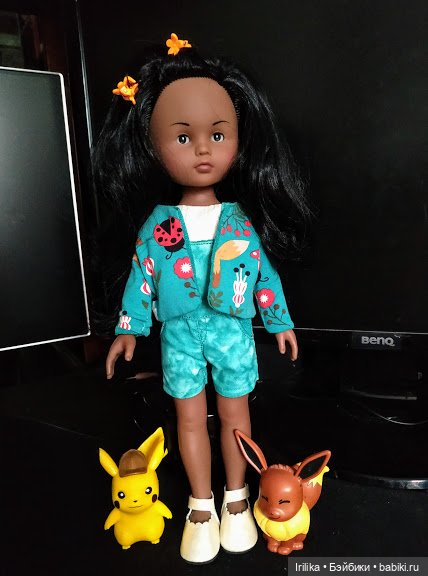 Мои подружки корольки,... и неожиданно классические Нэнси (фото 4)