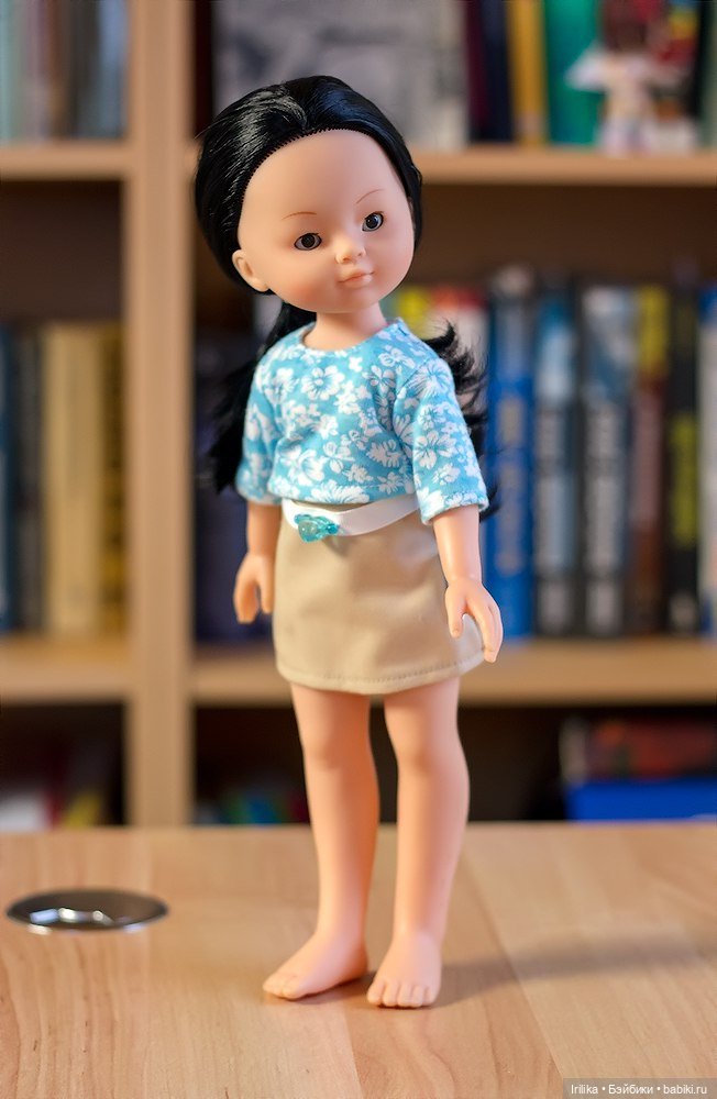 Мои подружки корольки,... и неожиданно классические Нэнси