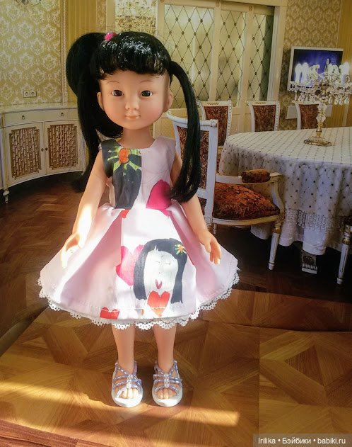 Мои подружки корольки,... и неожиданно классические Нэнси (фото 6)