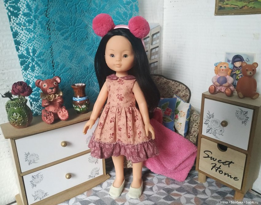 Мои подружки корольки,... и неожиданно классические Нэнси