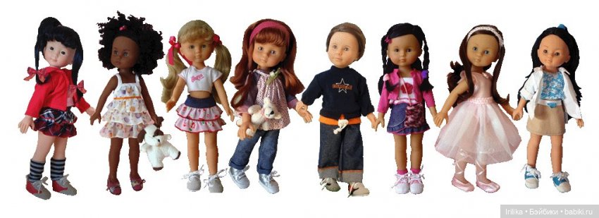 Мои подружки корольки,... и неожиданно классические Нэнси