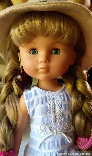 Мои подружки корольки,... и неожиданно классические Нэнси (фото 10)