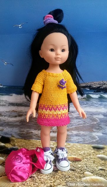 Мои подружки корольки,... и неожиданно классические Нэнси