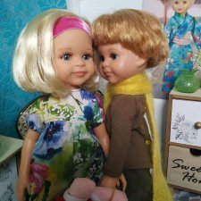 Мои парочки паолки