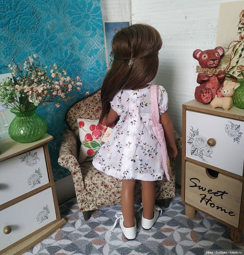 Симона, первая паолка у меня в этом году | Бэйбики Симона, первая паолка у меня в этом году