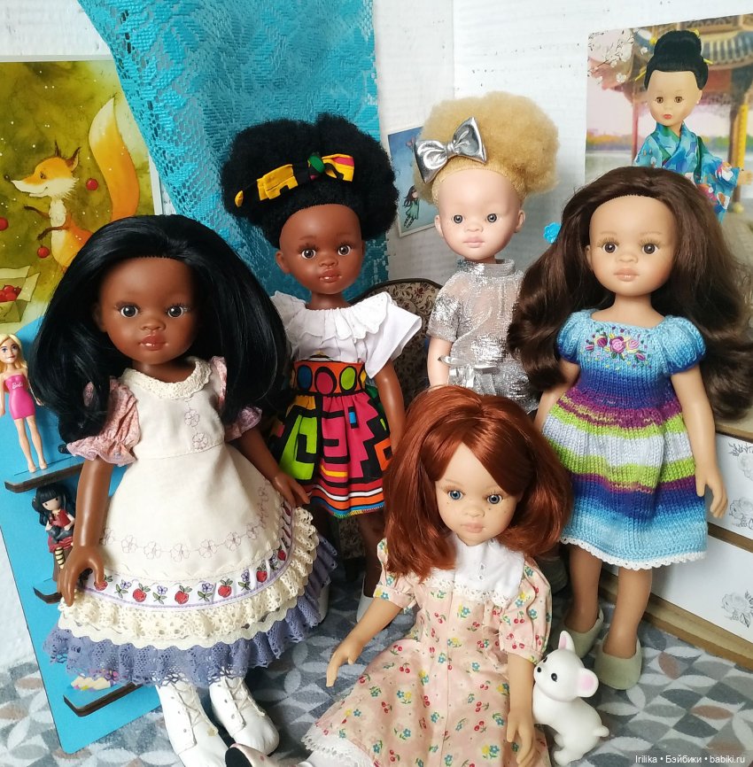 Симона, первая паолка у меня в этом году | Бэйбики Симона, первая паолка у меня в этом году (фото 8)