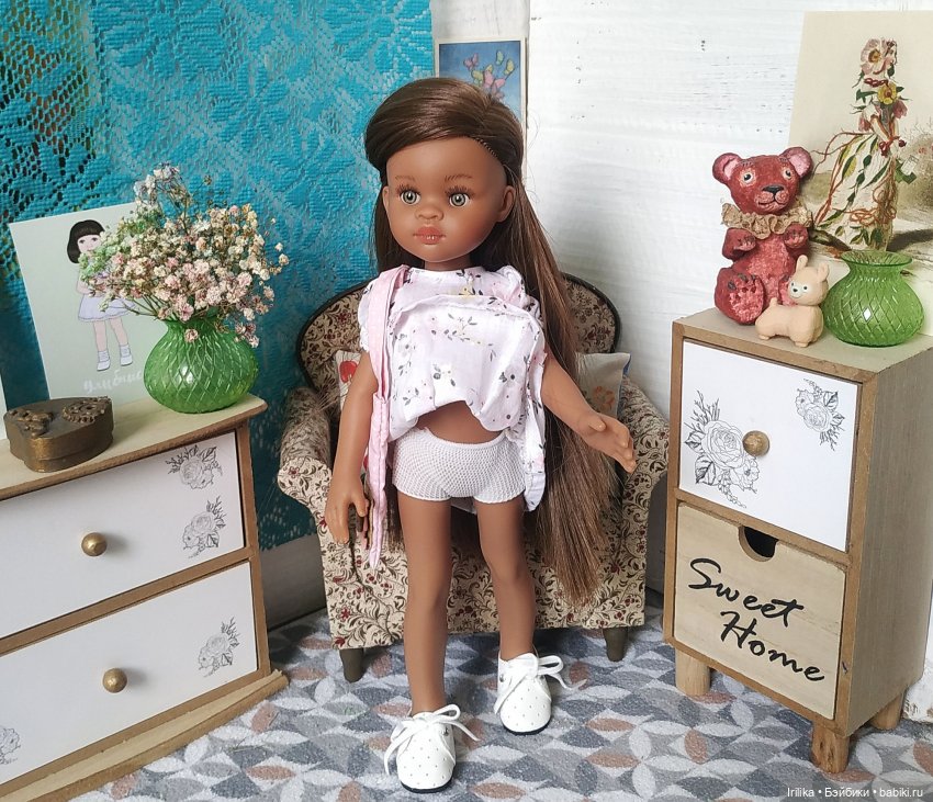 Симона, первая паолка у меня в этом году | Бэйбики Симона, первая паолка у меня в этом году