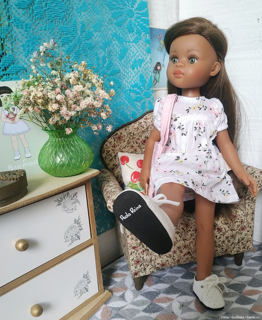 Симона, первая паолка у меня в этом году | Бэйбики Симона, первая паолка у меня в этом году