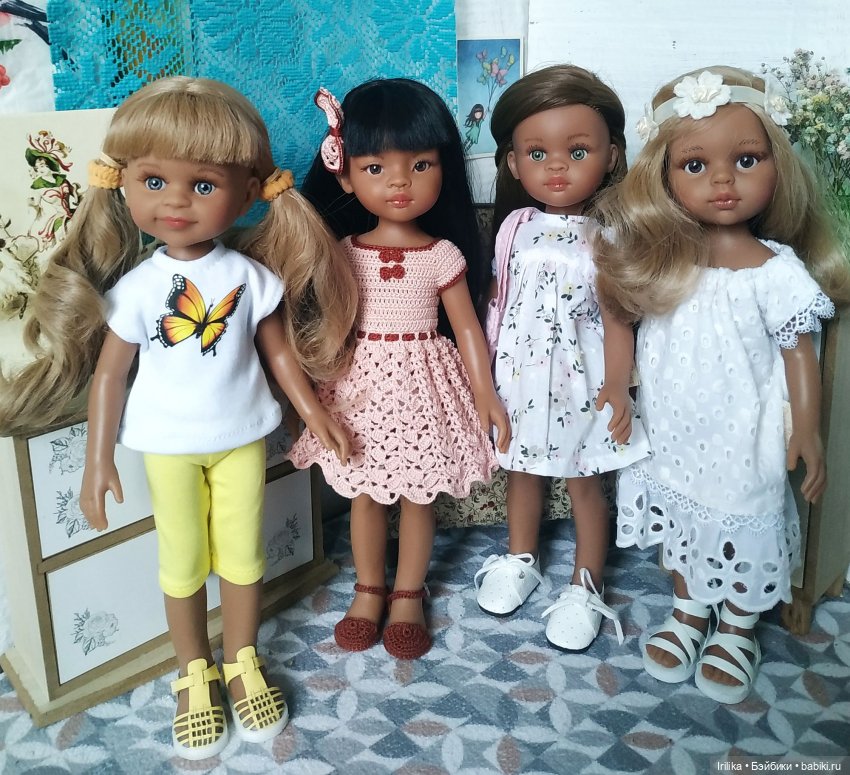 Симона, первая паолка у меня в этом году | Бэйбики Симона, первая паолка у меня в этом году