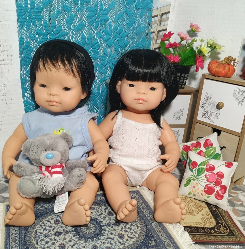 "Солнечный" мальчик азиат (фото 6)