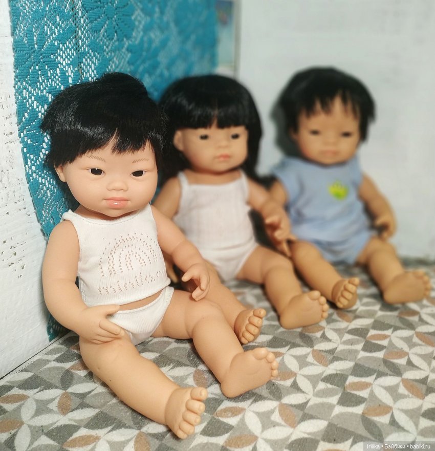 "Солнечный" мальчик азиат (фото 7)