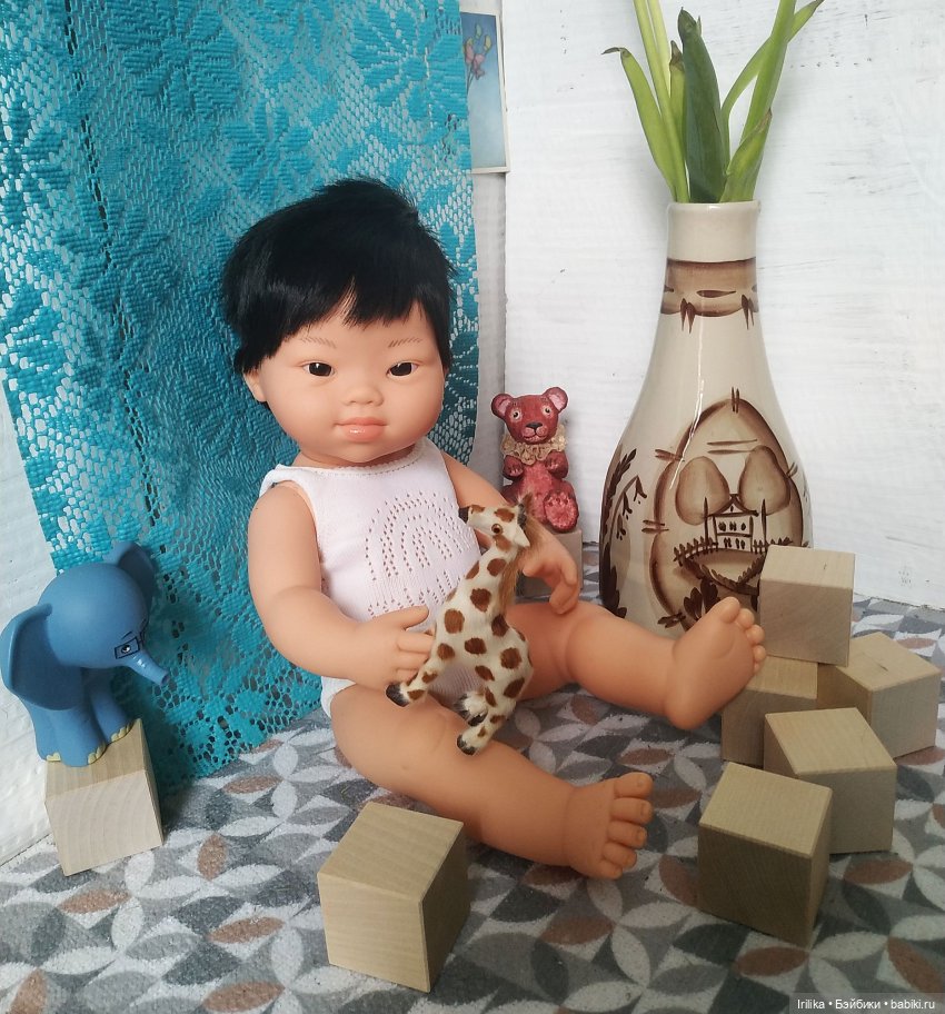 "Солнечный" мальчик азиат (фото 10)