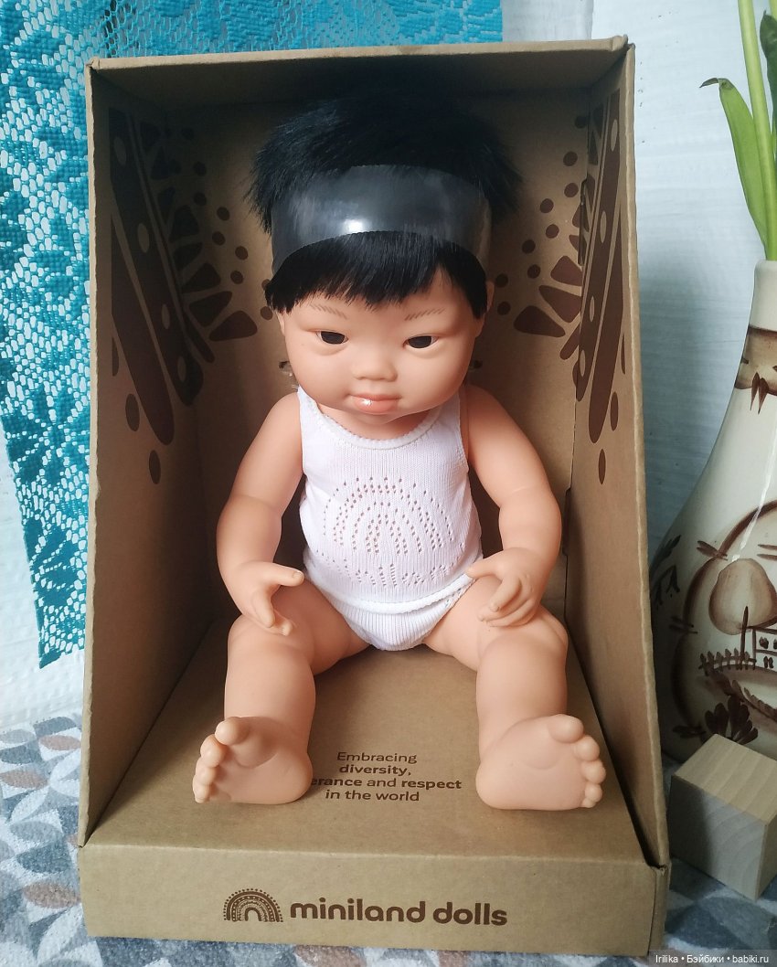 "Солнечный" мальчик азиат (фото 8)