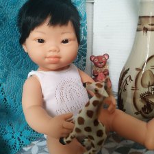 "Солнечный" мальчик азиат