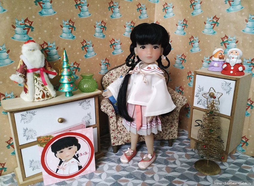 Моя Азия Руби Ред — Куклы Ruby Red (Руби Ред) Fashion Friends: Siblies