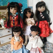 Моя Азия Руби Ред