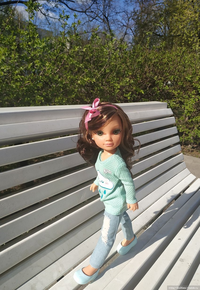 Повседневность любителя испанских кукол (фото 5)