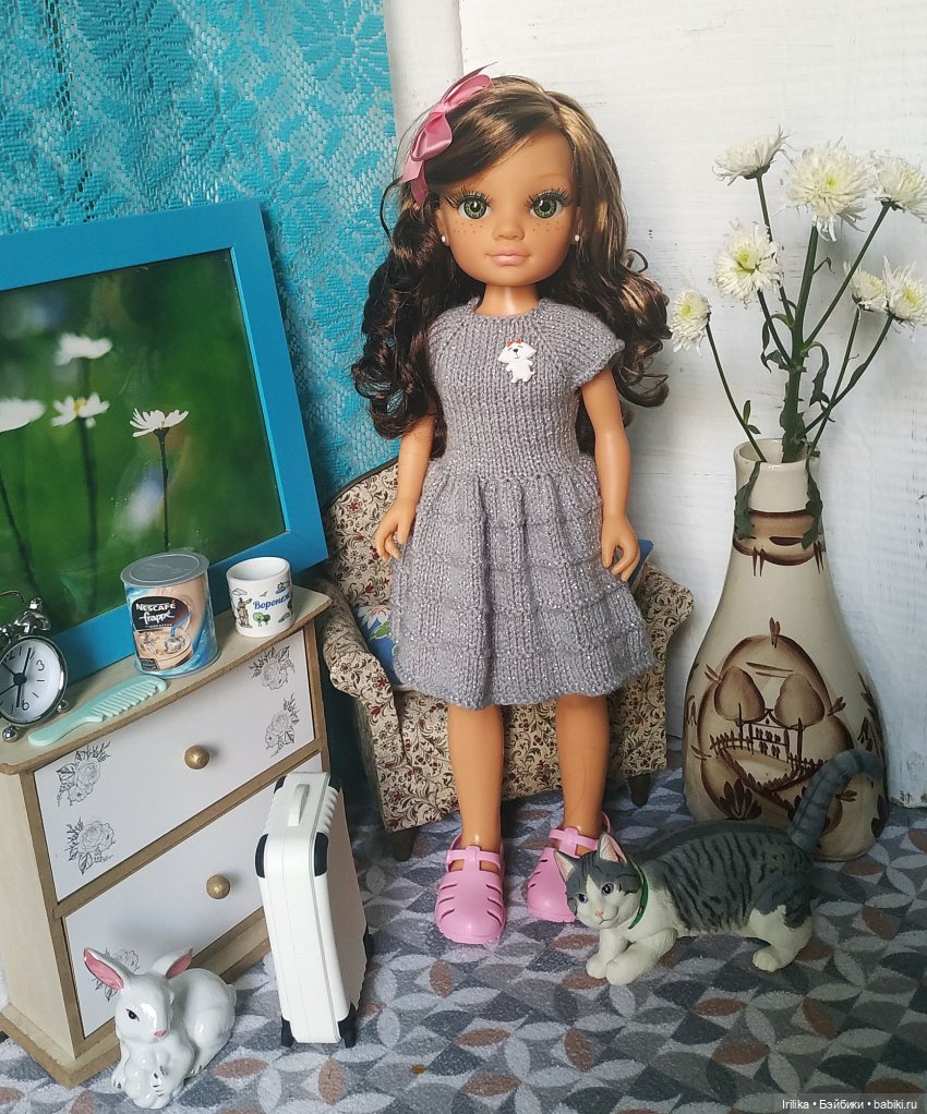 Повседневность любителя испанских кукол (фото 2)