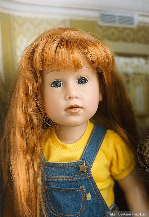 Мой маленький мир кукол Готц (фото 9)