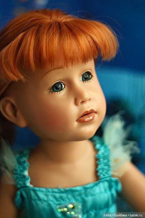 Мой маленький мир кукол Готц