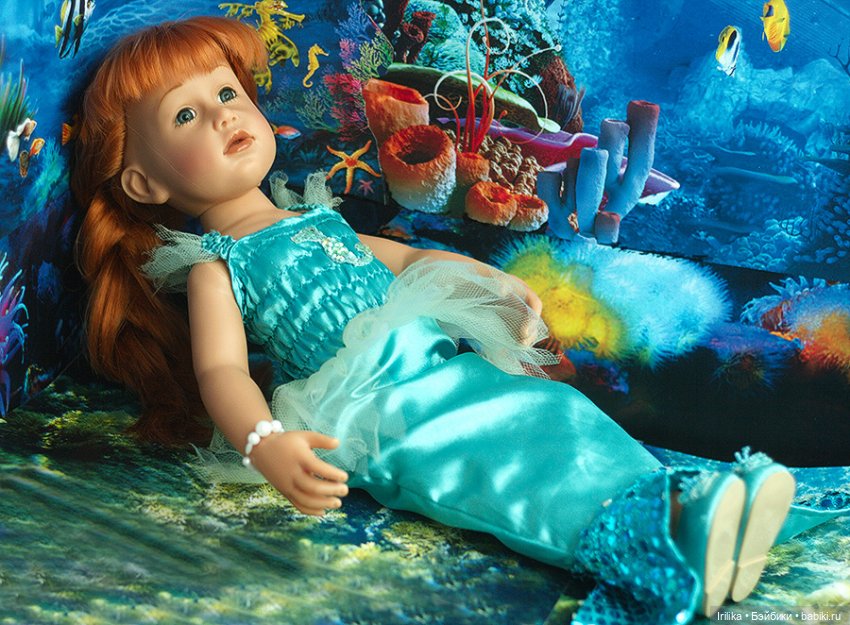 Мой маленький мир кукол Готц