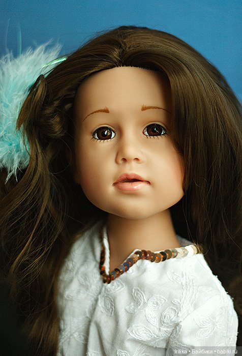 Мой маленький мир кукол Готц