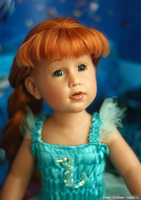 Мой маленький мир кукол Готц