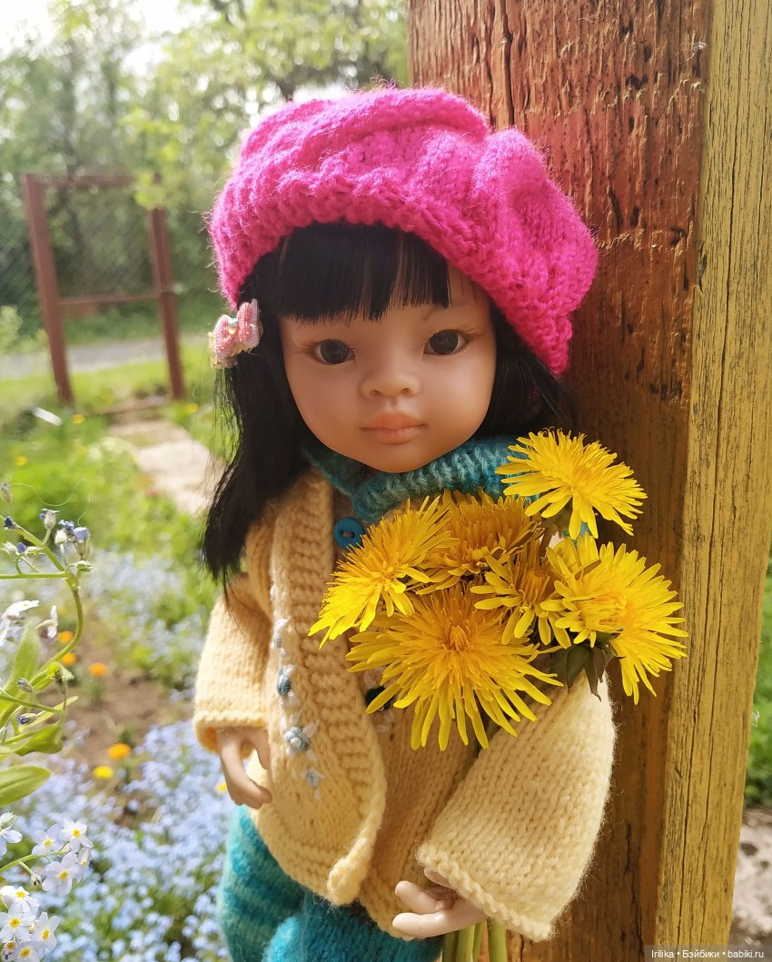 Дачный сезон у Гюль открыт (фото 6)