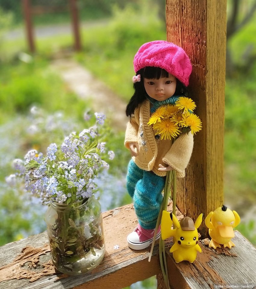 Дачный сезон у Гюль открыт (фото 5)