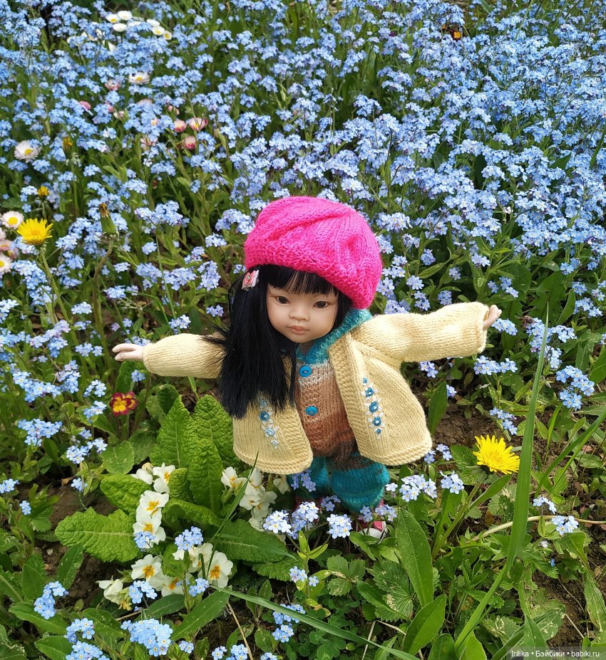 Дачный сезон у Гюль открыт (фото 3)