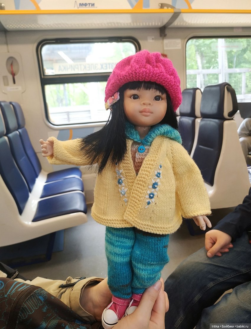 Дачный сезон у Гюль открыт