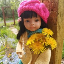 Дачный сезон у  Гюль открыт