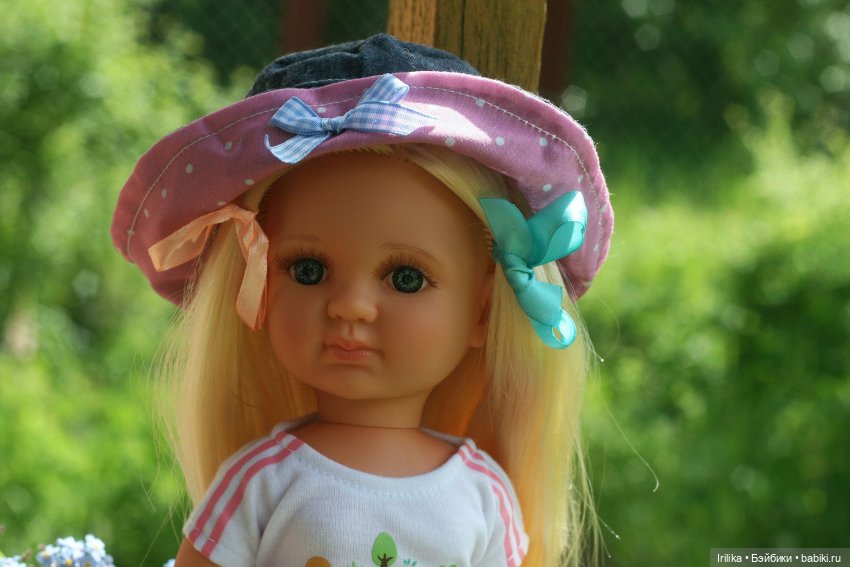 Новенькая! Розаура 40см Jesmar | Бэйбики Новенькая! Розаура 40см Jesmar