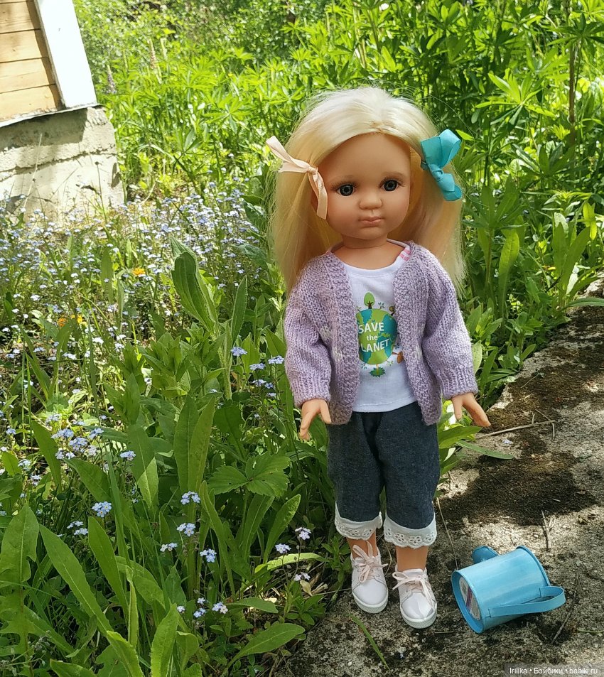 Новенькая! Розаура 40см Jesmar | Бэйбики Новенькая! Розаура 40см Jesmar