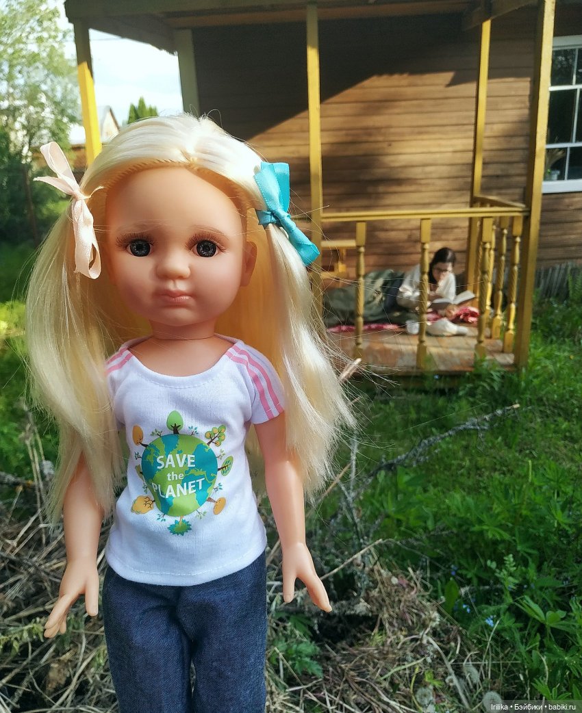 Новенькая! Розаура 40см Jesmar | Бэйбики Новенькая! Розаура 40см Jesmar