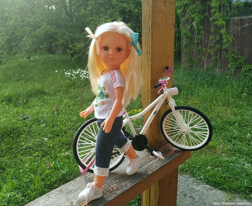 Новенькая! Розаура 40см Jesmar | Бэйбики Новенькая! Розаура 40см Jesmar