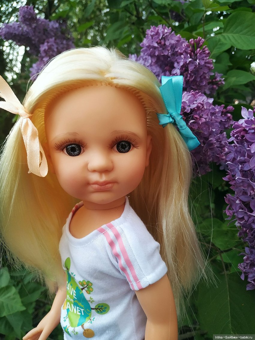 Новенькая! Розаура 40см Jesmar | Бэйбики Новенькая! Розаура 40см Jesmar