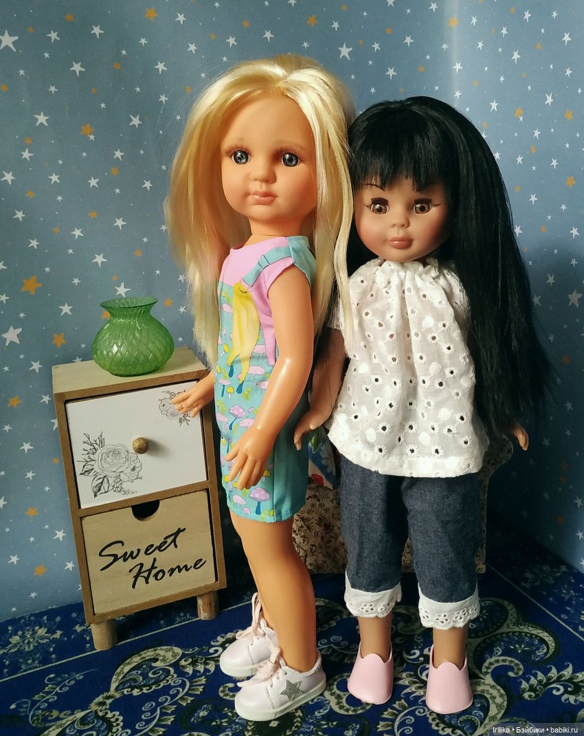 Новенькая! Розаура 40см Jesmar | Бэйбики Новенькая! Розаура 40см Jesmar