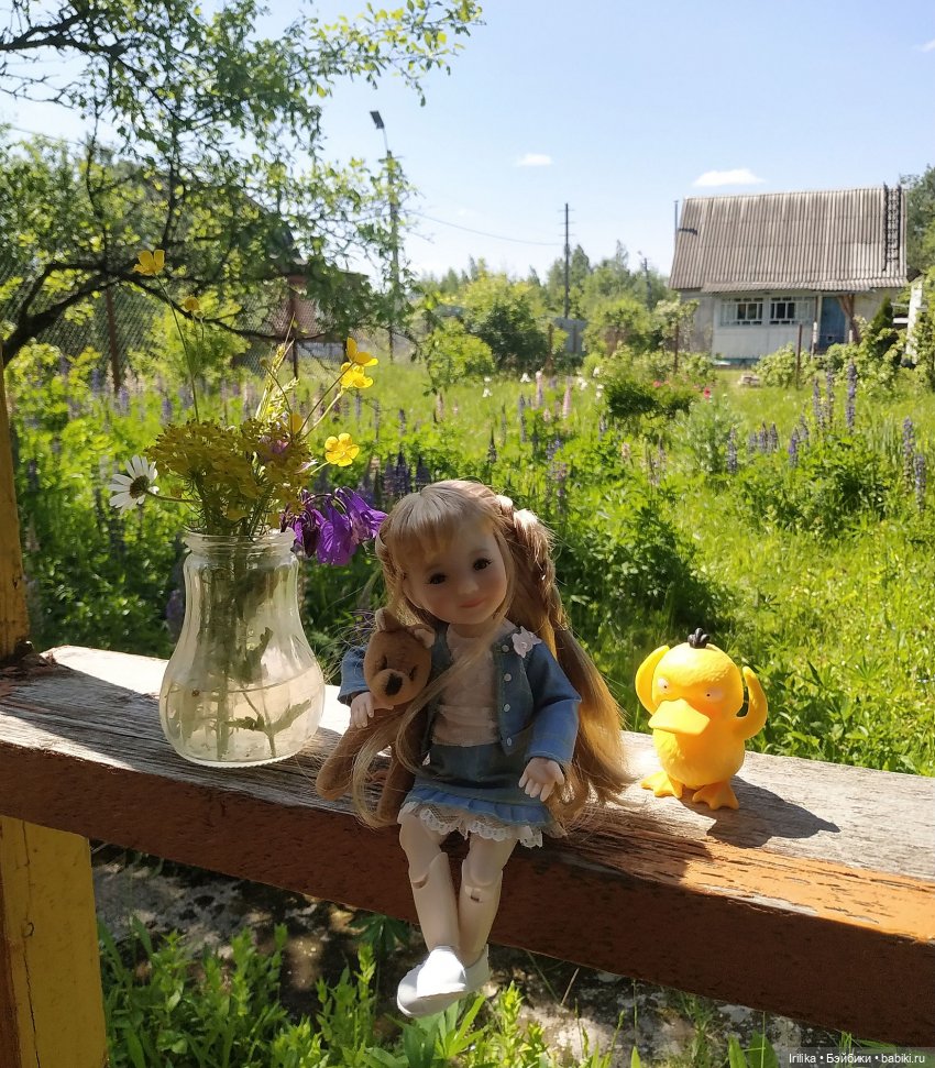 Мини Сара или моя Салли — Куклы Ruby Red (Руби Ред) Fashion Friends: Siblies