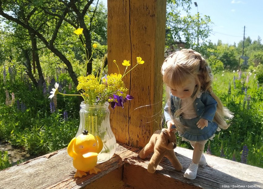 Мини Сара или моя Салли — Куклы Ruby Red (Руби Ред) Fashion Friends: Siblies