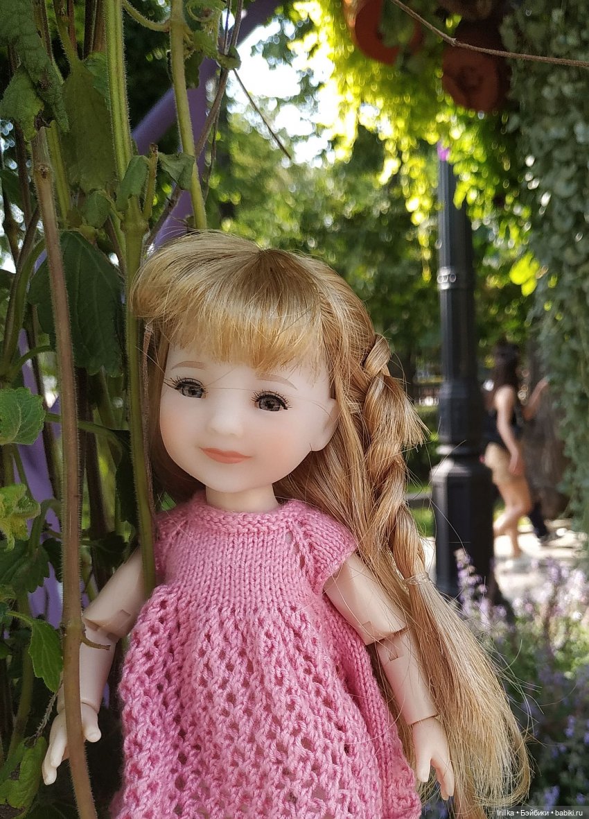 Мини Сара или моя Салли — Куклы Ruby Red (Руби Ред) Fashion Friends: Siblies