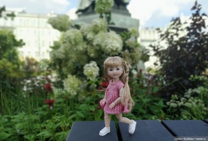 Мини Сара или моя Салли — Куклы Ruby Red (Руби Ред) Fashion Friends: Siblies