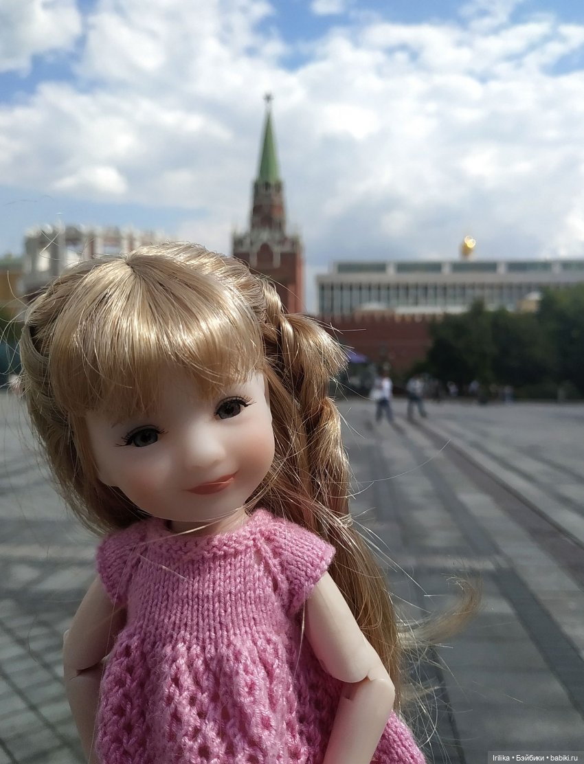 Мини Сара или моя Салли — Куклы Ruby Red (Руби Ред) Fashion Friends: Siblies