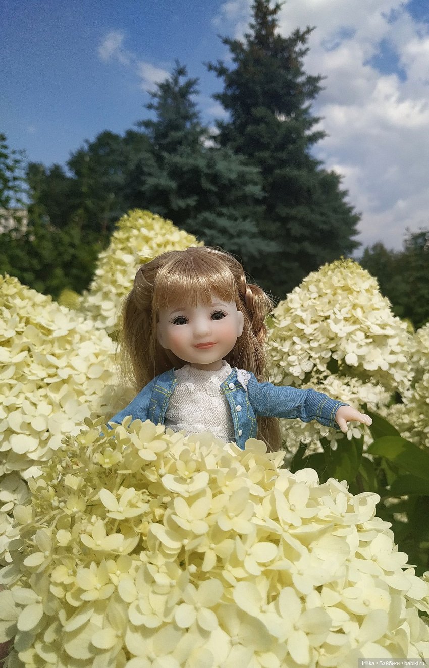 Мини Сара или моя Салли — Куклы Ruby Red (Руби Ред) Fashion Friends: Siblies