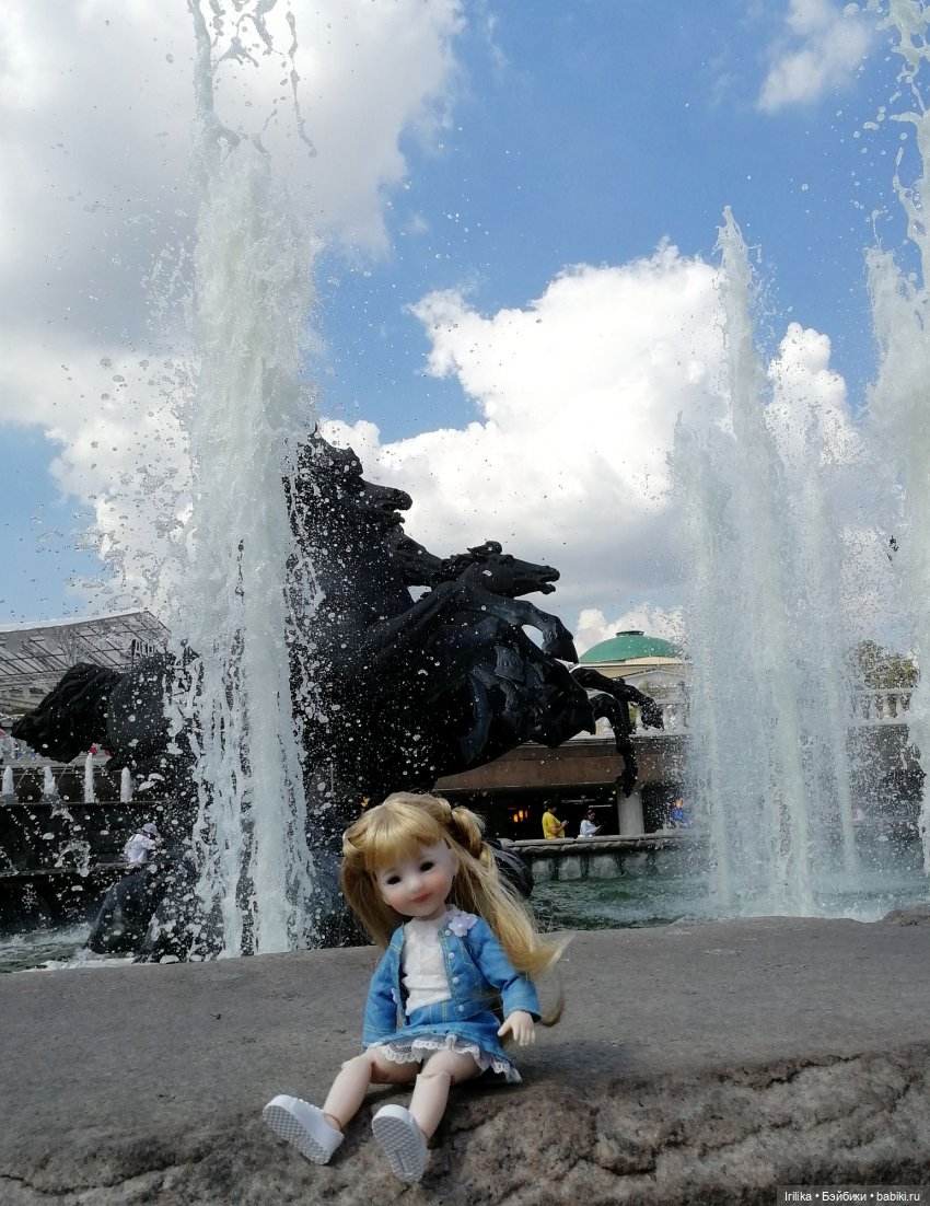 Мини Сара или моя Салли — Куклы Ruby Red (Руби Ред) Fashion Friends: Siblies