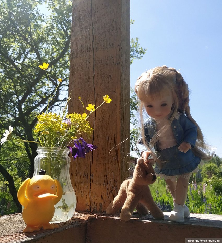 Мини Сара или моя Салли — Куклы Ruby Red (Руби Ред) Fashion Friends: Siblies