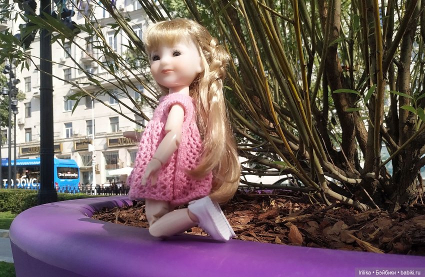 Мини Сара или моя Салли — Куклы Ruby Red (Руби Ред) Fashion Friends: Siblies