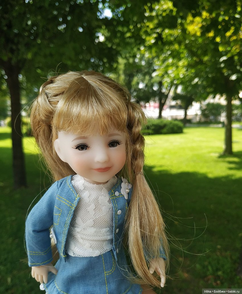 Мини Сара или моя Салли — Куклы Ruby Red (Руби Ред) Fashion Friends: Siblies