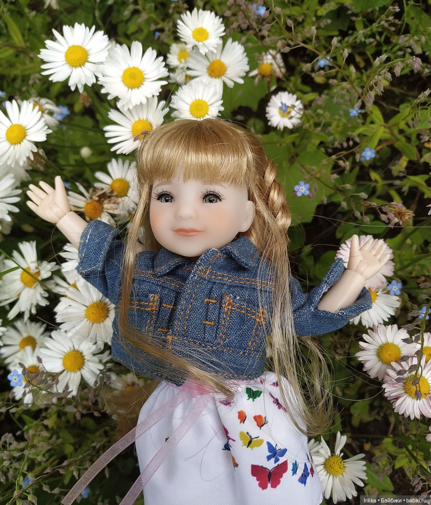 Мини Сара или моя Салли — Куклы Ruby Red (Руби Ред) Fashion Friends: Siblies