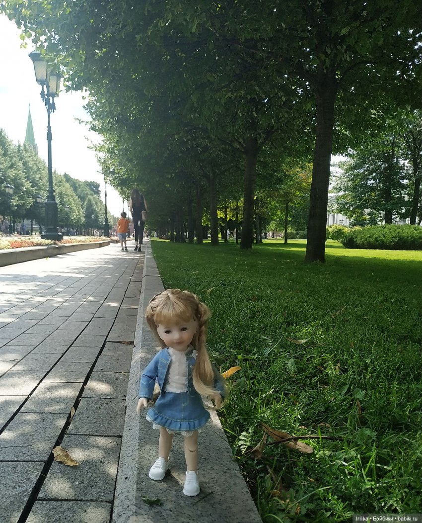 Мини Сара или моя Салли — Куклы Ruby Red (Руби Ред) Fashion Friends: Siblies